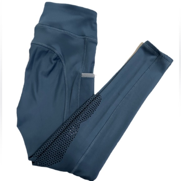 Riding Sport KIDS Winter Knee-Patch Tech Tight/Size Large - Picture 4 of 16